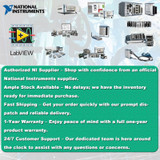 NEW National Instruments Crio-9057 Real-time Controller - Advanced Control