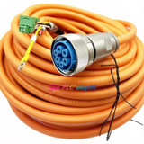 6fx5002-5da22-1da0 Servo Motor Power Cable - 30m Length