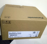 Panasonic Msd083a1xxv Servo Driver - High Performance Control