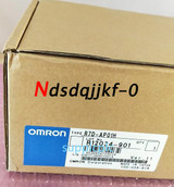 Omron R7d-ap01h Servo Driver for Precision Control