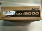 Mitsubishi Gt2508-vtbd Touch Panel Hmi