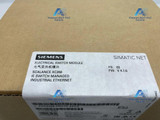 Siemens 6gk5 208-0ba00-2ac2 Electrical Switch Module