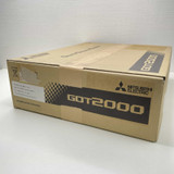Mitsubishi Gt2712-stba-040 Hmi Touch Screen Display