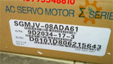 NEW Yaskawa Sgmjv-08ada61 Servo Motor