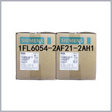 New Siemens 1fl6054-2af21-2ah1 Plc Unitac Servo Motor