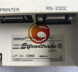 Omron Nt30c-st141-v1 Touch Screen - Tested Used Condition