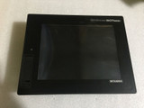 USED Mitsubishi Gt1665m-stba Touch Screen Hmi