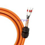 6fx8002-5lm62-1ca0 Servo Motor Power Cable 20m