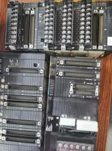Omron C200hs-cpu01-ec Plc - Refurbished
