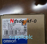Omron E5ec-qr2asm-000 Temperature Controller - New