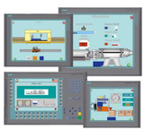 New Touch Panel 6av6 545-0bb15-2ax0 for Industrial Automation