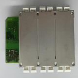 Siemens A5e00297621 Inverter Driver Board - Used
