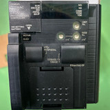 Omron Cj2m-cpu32 Programmable Controller - Used