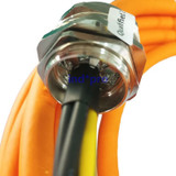 6fx8002-5ce05-1bf0 Servo Motor Power Cable - 15m Length