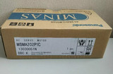 Panasonic Msma202p1c Servo Motor - New