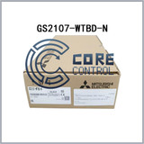 Mitsubishi Hmi Gs2107-wtbd-n Touch Panel