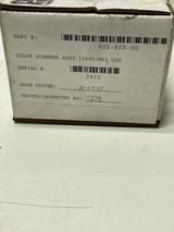Wpc 805-605-00 9500 Cutoff Control Scanner Eye