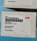 1PCS Abb Sdcs-pin-51-coat Governor Detection Board