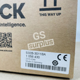 Sick S32b-3011ba Mini Safety Scanner