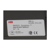 Abb Imasi23 Analog Input Module - Industrial Automation Component