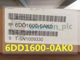 ONE Siemens 6dd1600-0ak0 Module - New Condition