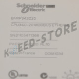 1PCS Schneider Plc Module Bmxp342020/ks - New Condition