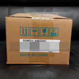 1pcs Yaskawa Sgmgv-44ada61 Servo Motor - New Industrial Equipment