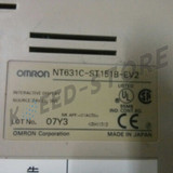 1PCS Omron Nt631c-st151b-ev2 Touch Panel - New