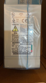 Mitsubishi Mds-c1-v2-4535 Ac Servo Drive - New