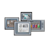 Allen-bradley 2711p-rp8a Panelview Plus 6 Logic Module