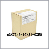 New Siemens 6gk7343-1gx31-0xe0 Communication Processor