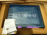 One Omron Ns15-tx01b-v2 Hmi Operator Panel