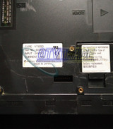 Used Fuji V712sd Touch Screen Hmi Graphic Panel