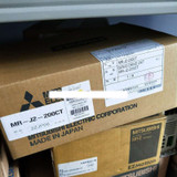 Mitsubishi Mr-j2-200ct Servo Drive Unit - New