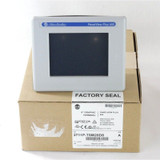 New 2711p-t6m20d8 Panelview Plus 600 Hmi Touchscreen 6" Color Display