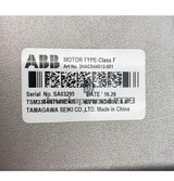 1PC Abb Servo Motor Irb1200 3hac044512-001 Industrial Automation