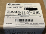 Allen-bradley 2711p-t9w22d9p Panelview Plus 7 Hmi Terminal