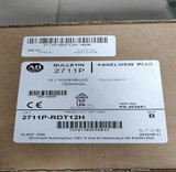 New Ab 2711p-rdt12h Panelview Plus 12.1-inch Display