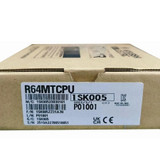 Mitsubishi Module R64mtcpu - New