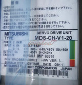 1PCS Mitsubishi Mds-ch-v1-20 Power Supply Unit for Industrial Use