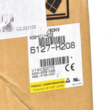 Fanuc A06b-6127-h208 Servo Amplifier