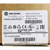 Ab Panelview Plus 7 Graphic Terminal 2711p-b15c22d9p