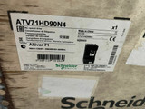 New Atv71hd90n4 Variable Frequency Drive