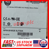 Ab Mpm-b1652e-sj72aa Servo Motor