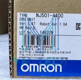Omron Nj501-4400 Control Module for Automation Systems
