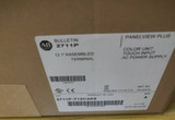 Ab 2711p-t12c4a8 Panelview Plus 1250 Operator Interface