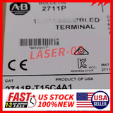Ab 2711p-t15c4a1 Hmi Panelview Plus 7 Standard Terminal