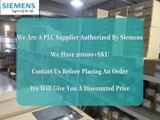 New Siemens 6fc5303-1af12-8cy0 Push Button Panel