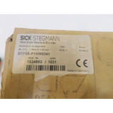 US Sick Stegmann Btf08-p1hm0341 Encoder for Automation