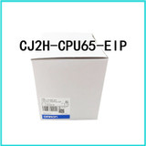Original Omron Plc Cj2h-cpu65-eip Unit Plc Module